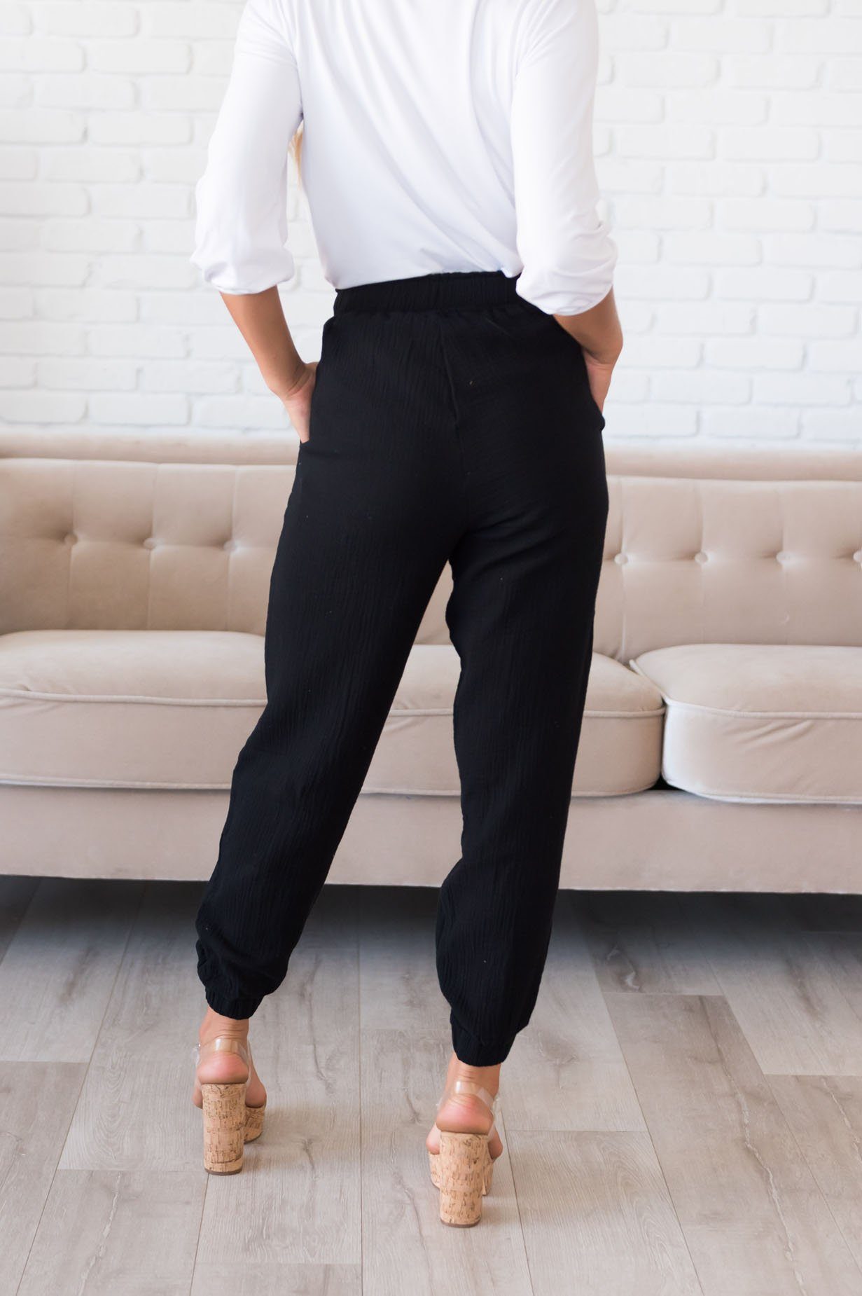 Everlasting Love Modest Lounge Pants