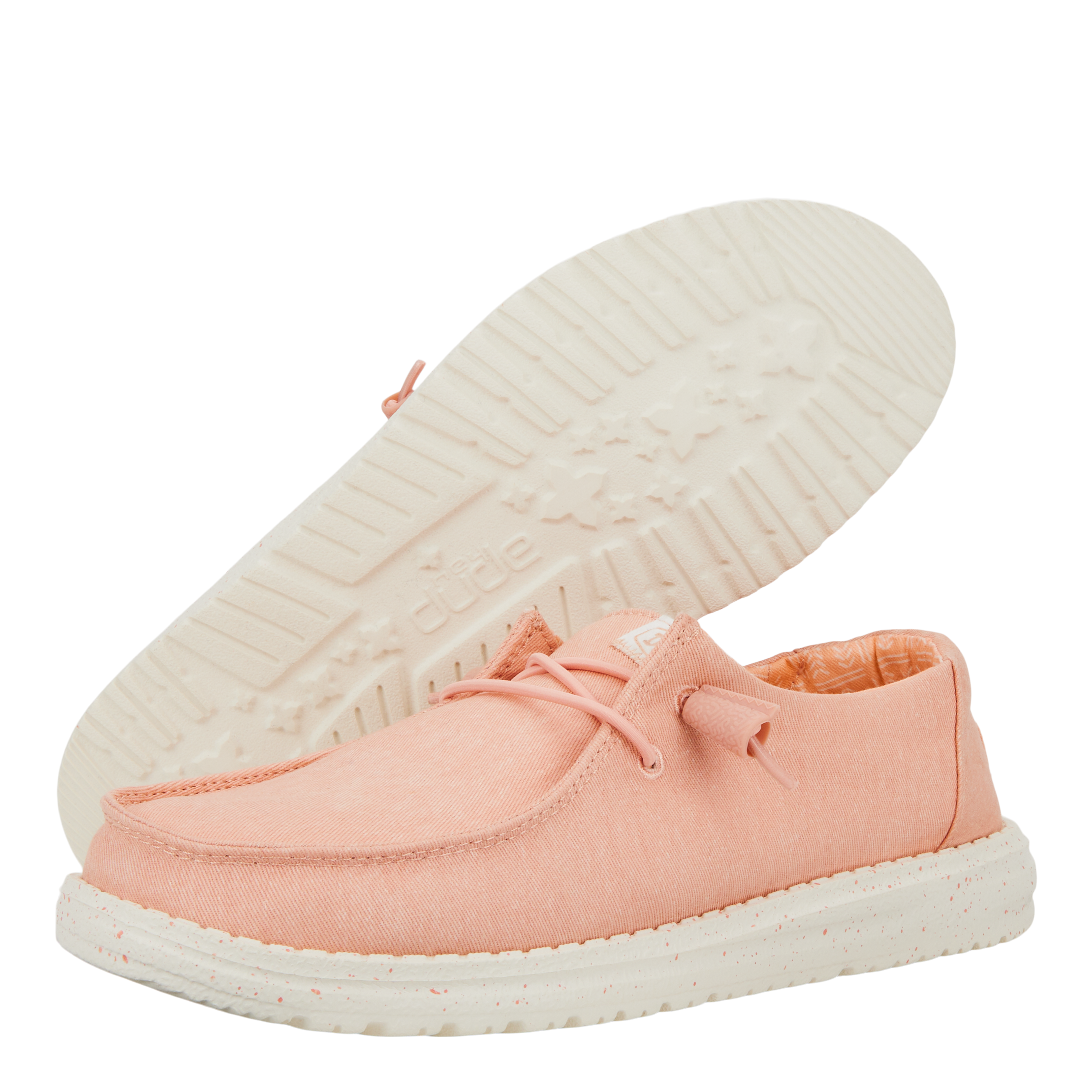 Wendy Stretch Canvas - Pink