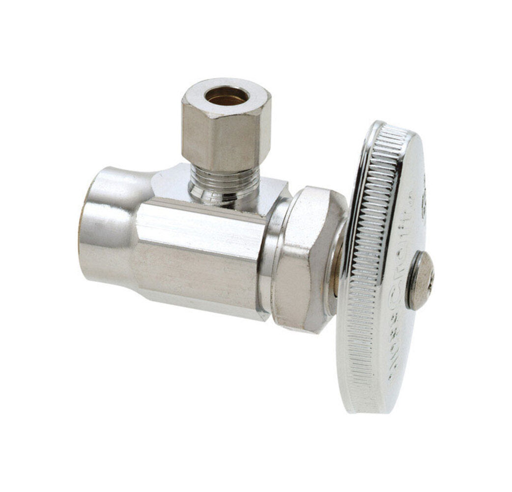 SHUT-OFF VALVE 1/2MX1/4F