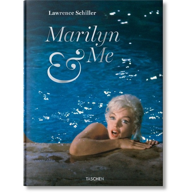 Lawrence Schiller Marilyn amp Me hardcover