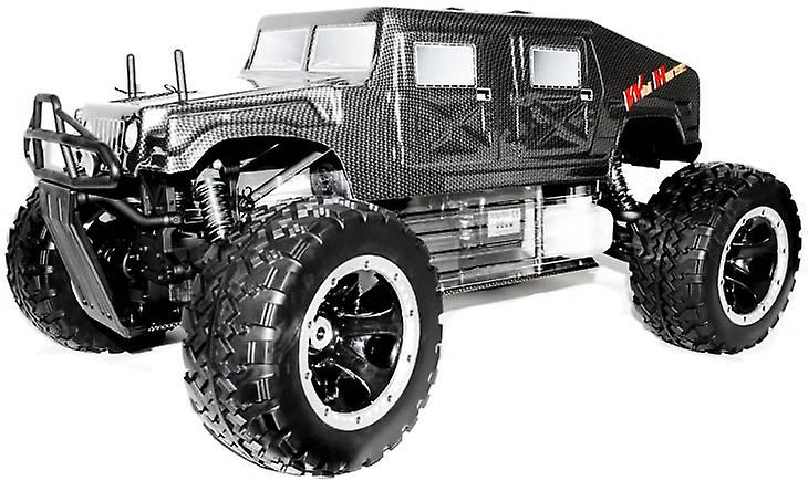 FS Racing 30CC 1/5th Petrol RC Monster Truck - Hummer 2.4Ghz