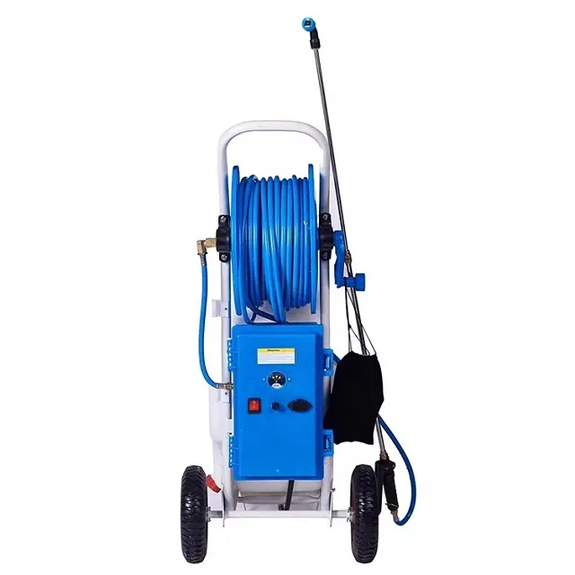 Portable Trolley Type 45L Electric Sprayer Power Sprayer with Wheels