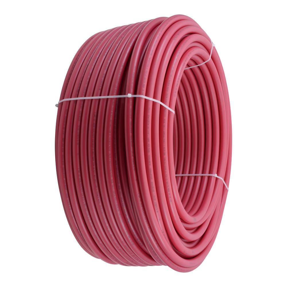 SharkBite 34 in. x 500 ft. Coil Red PEX-B Pipe U870R500