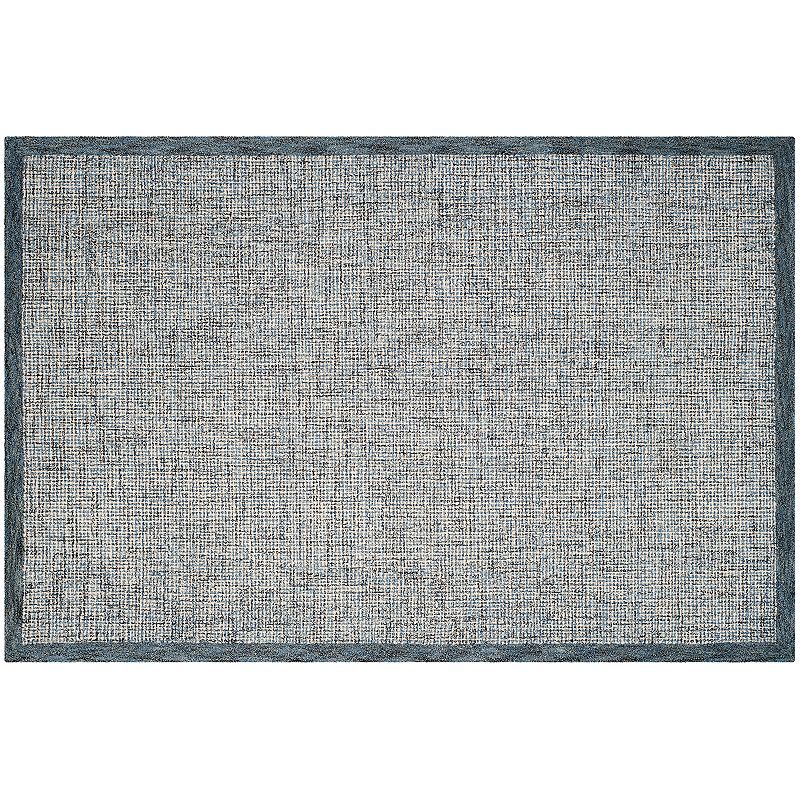 Safavieh Abstract Homespun Striped Wool Rug