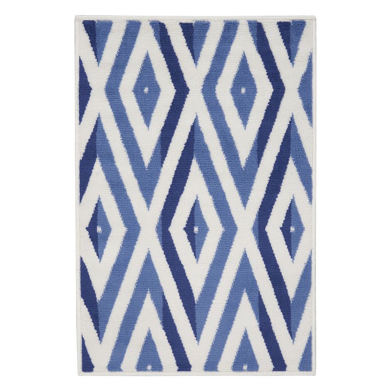 Nourison Whimsicle Diamond Area Rug