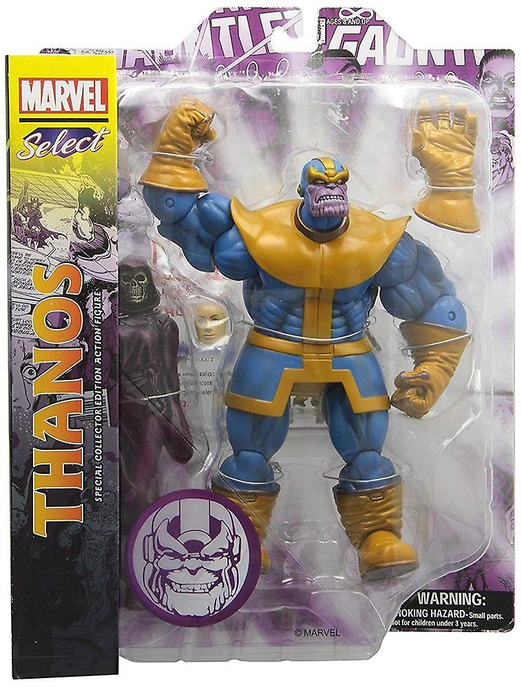 Marvel Diamond Select Action Figure Thanos