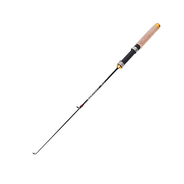 60cm Telescopic Carbon Mini Ultra-light Ice Fishing Rod Fishing Pole Winter Fishing Tackle Tool