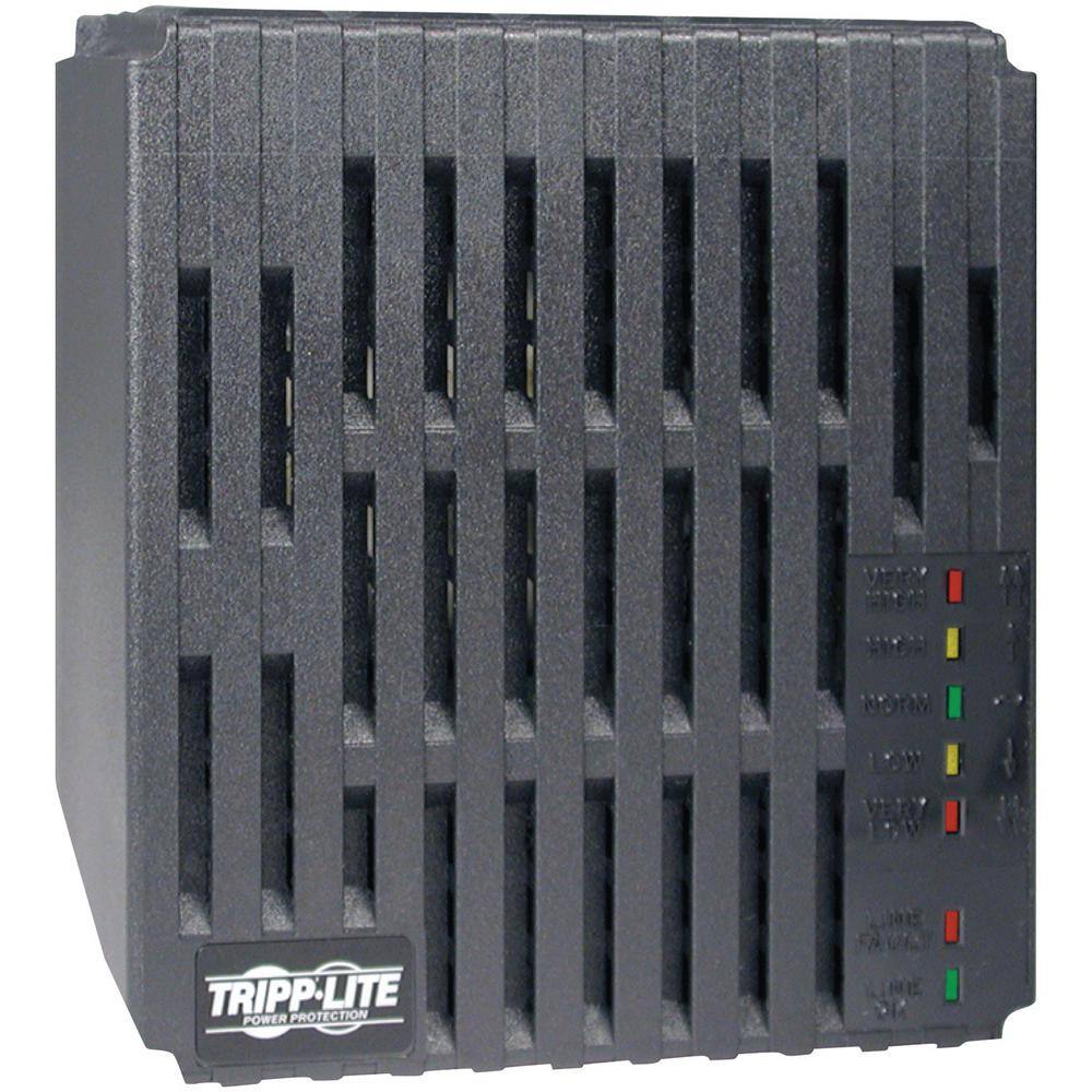 Tripp Lite 6-Outlet 2400-Watt 120-Volt Line Conditioner LC2400