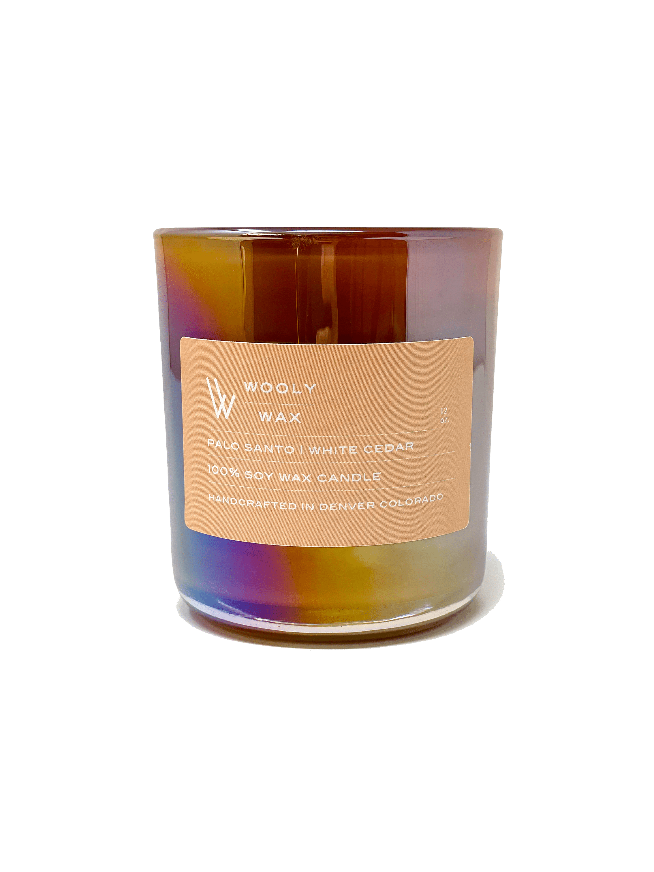 Wooly Wax Luxe Candles