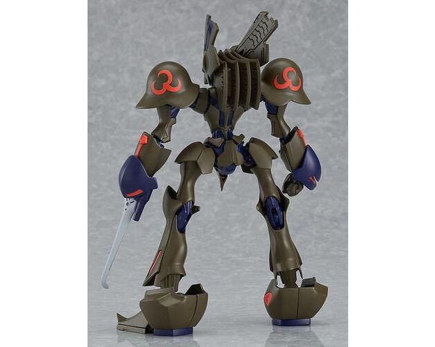 Good Smile Good Smile Company Brain Powerd Moderoid Grand Cher jonathans Machine Model Kit