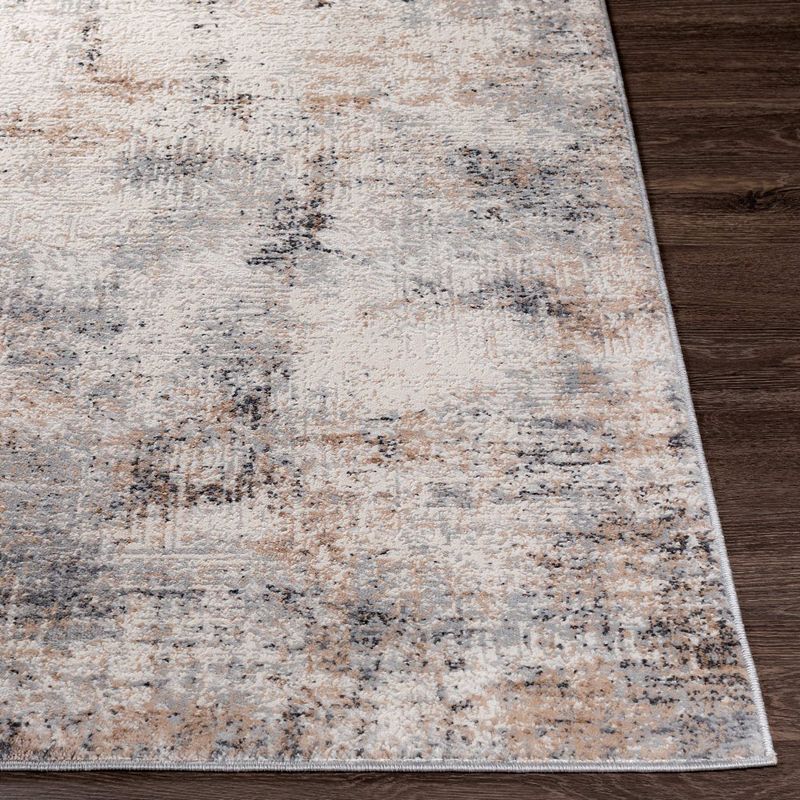 Stokkelen Modern Area Rug