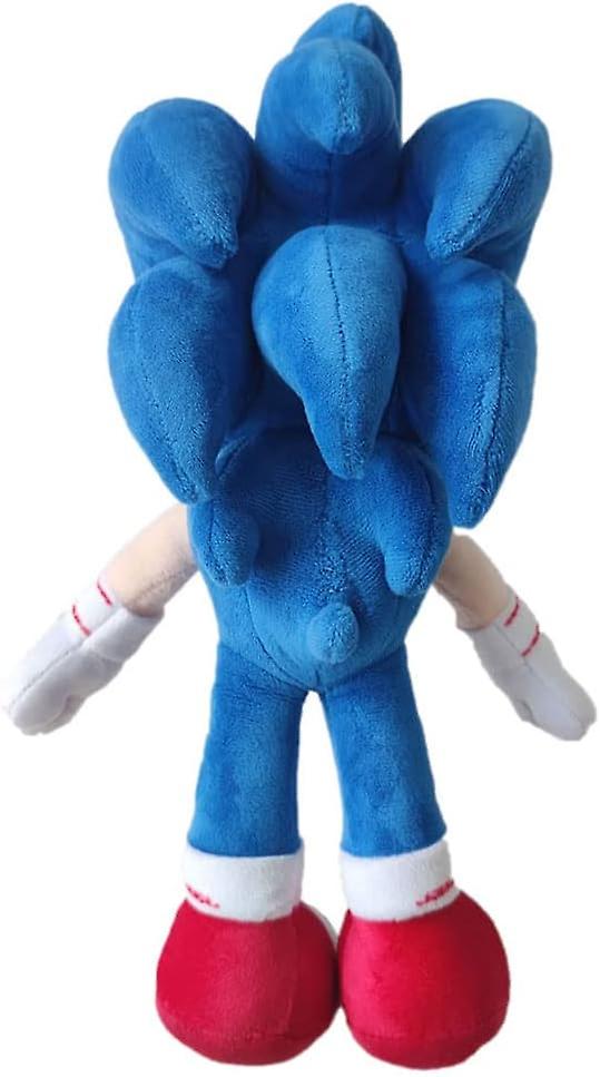 14.6in Sonic Exe Plush Toys， Evil Sonic Stuffed Plush Gift For Fans (sonic Exe)