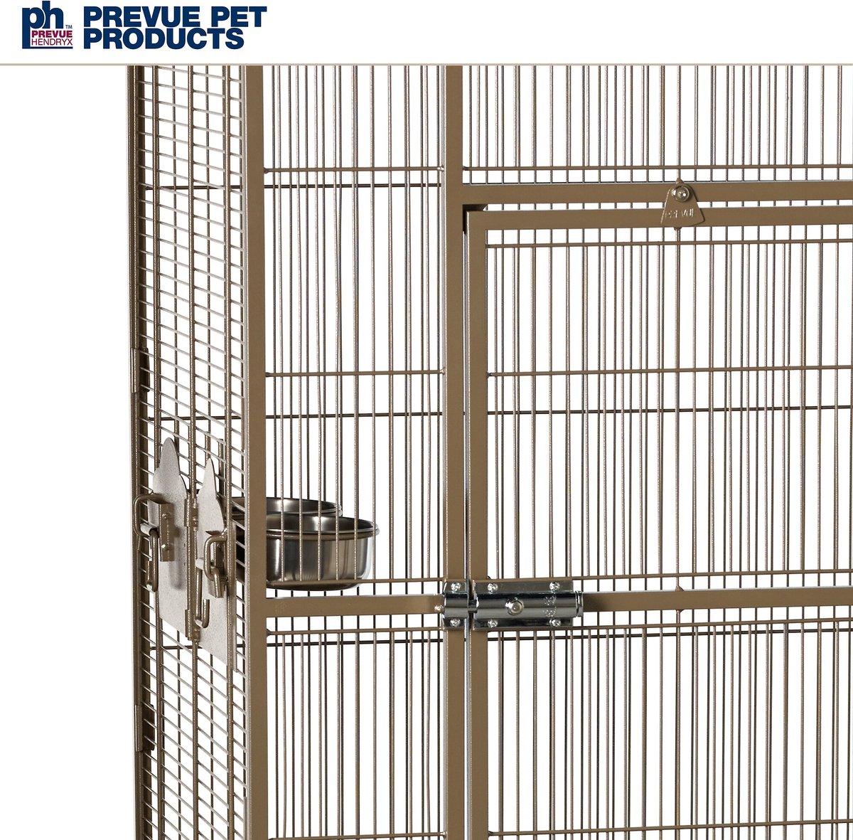 Prevue Pet Products Park Plaza Bird Cage