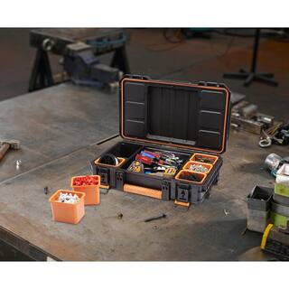 RIDGID PRO Gear Modular Tool Storage System (3-Piece) RIDGIDPRO3PCTSS