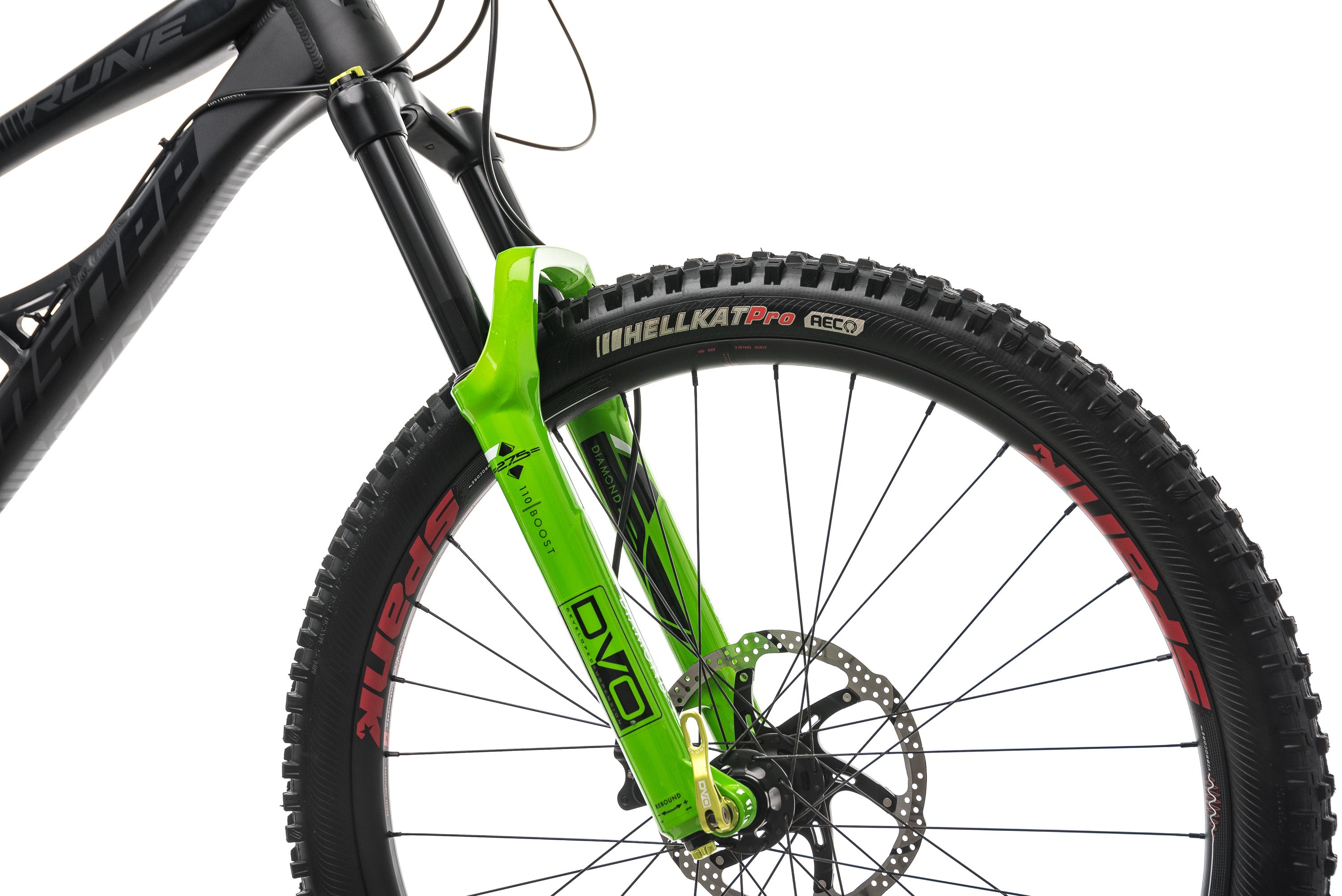 Banshee Rune Mountain Bike - 2018, X-Large