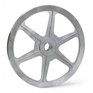 DIAL 11 in. x 1 in. Evaporative Cooler Blower Pulley 6330