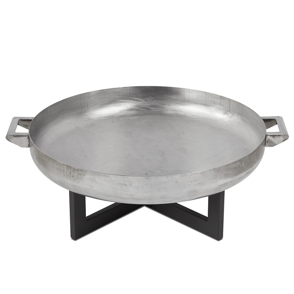 La Porte Wood Burning Fire Pit