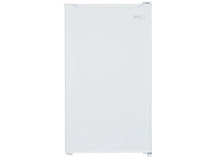 Danby Diplomat 3.3 Cu. Ft. White Compact Refrigerator