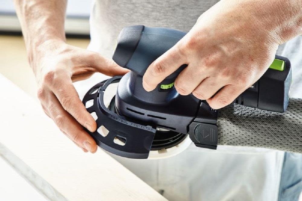 ETSC 125 Li Basic Cordless Eccentric Sander ;