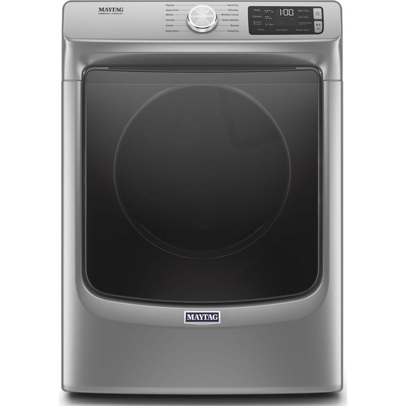 Maytag YMED6630HC 73 Cube Feet Front Load Electric Dryer With Extra P