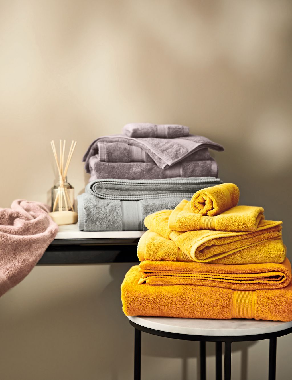 Super Soft Pure Cotton Antibacterial Towel