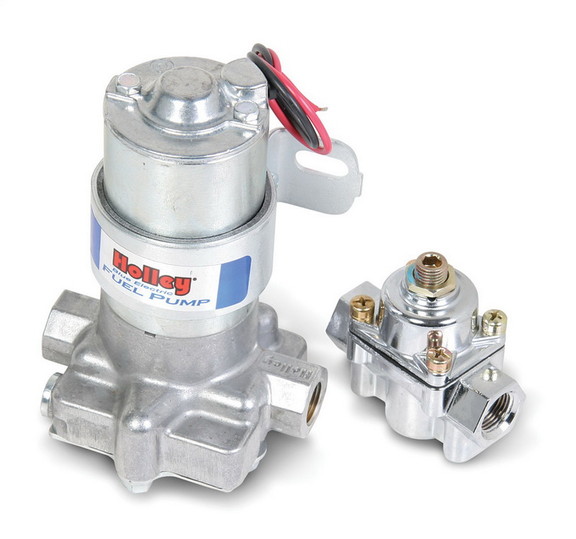 Holley 12 802 1 Electric Fuel Pump