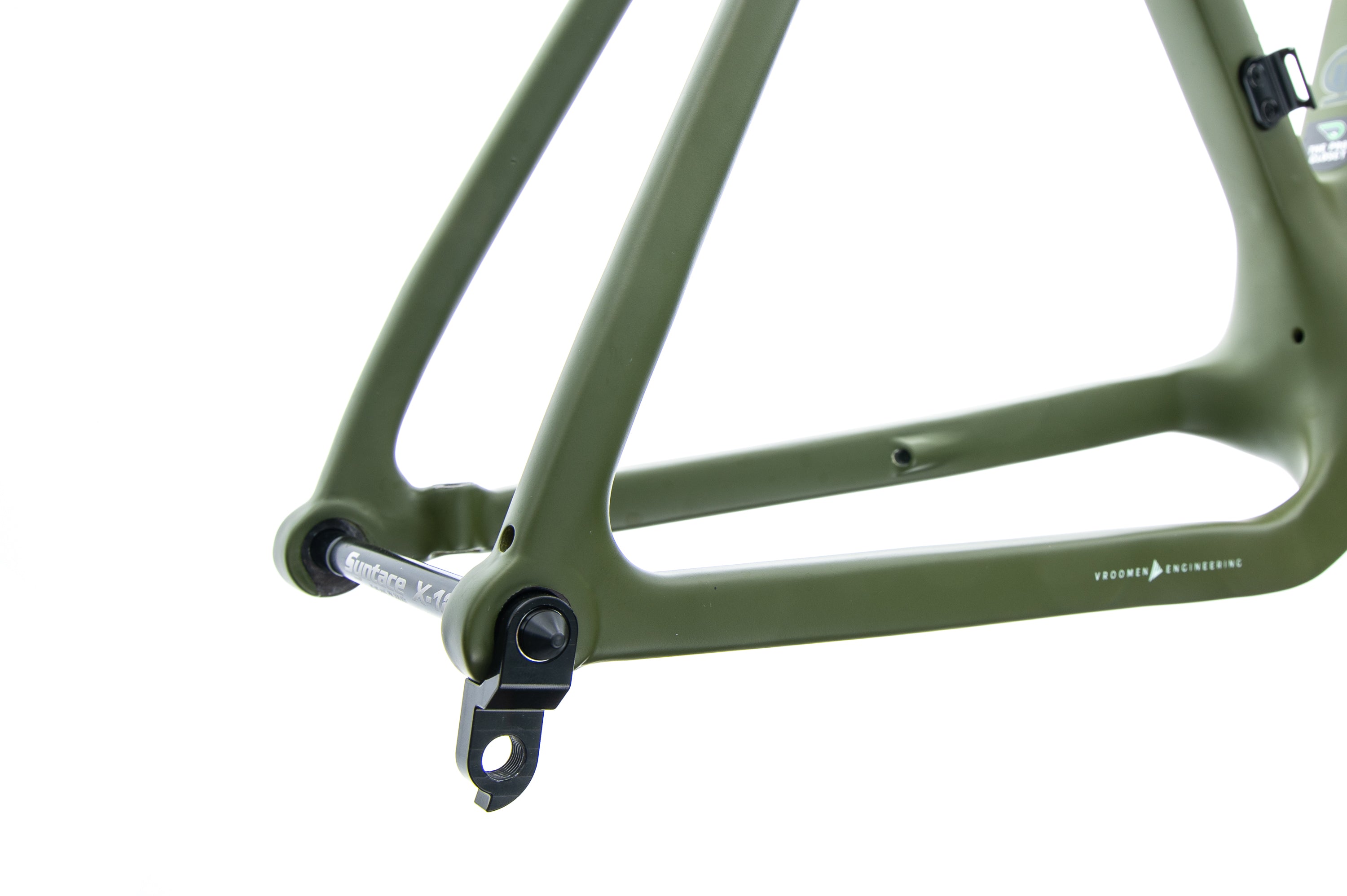 3T Velocio // Exploro TEAM Medium Frameset - 2020