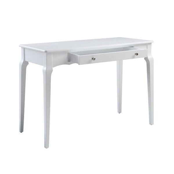 Console Tables， Writing Desk Entryway Table Accent Table W/ Drawer