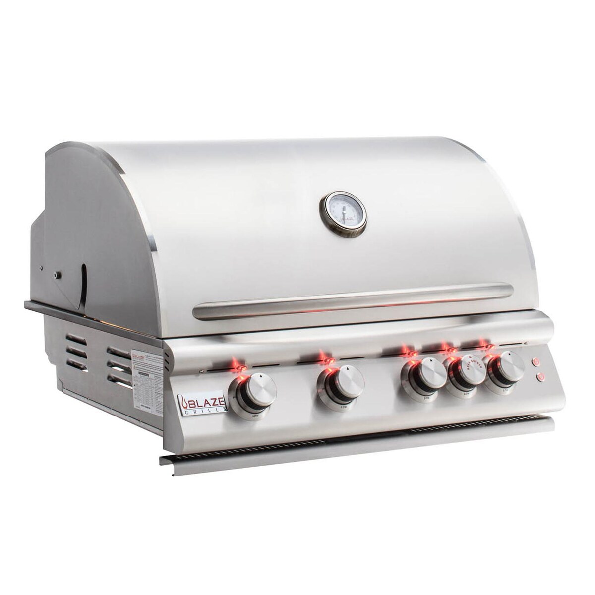 Blaze Prem. LTE Marine Grade 32 Grill | BLZ-4LTE2MG-LP