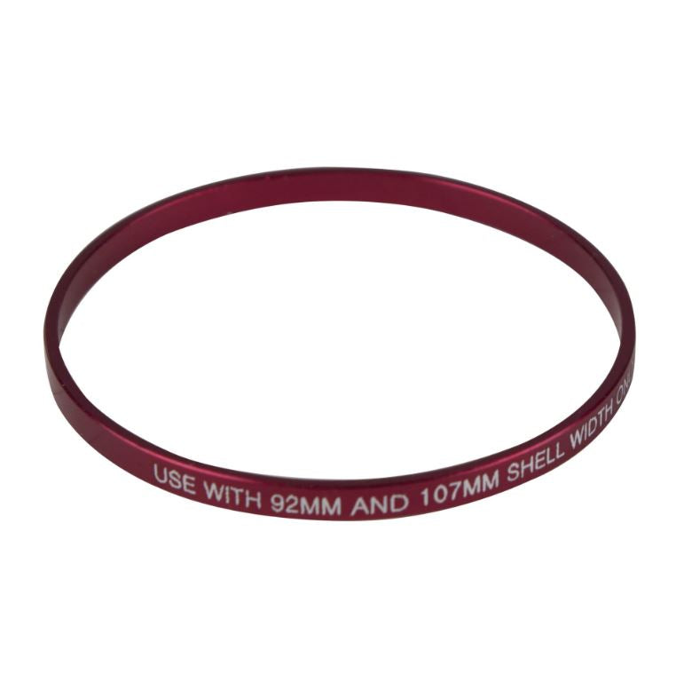 Race Face Cinch Bottom Bracket Sleeve Spacer - BB92