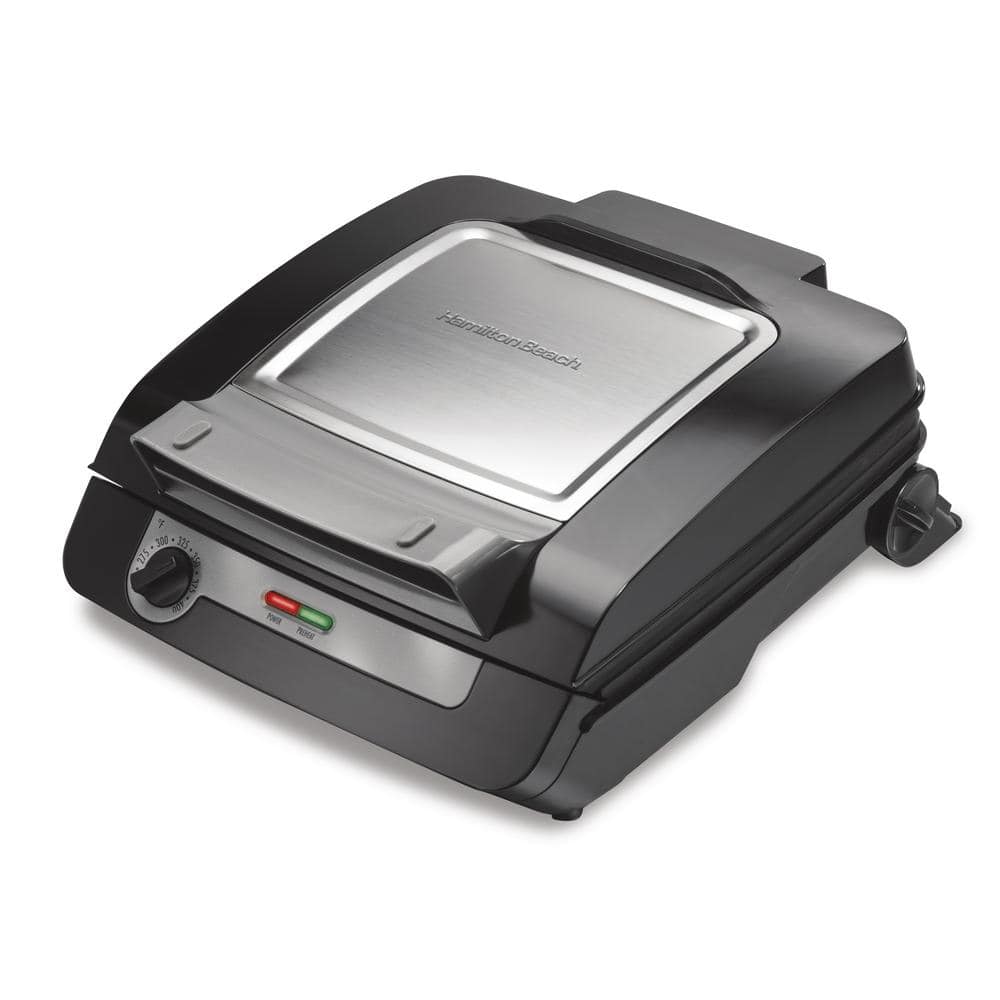 Hamilton Beach 3-in-1 Black Multi Grill 25600