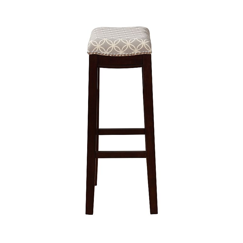 Linon Allure Bar Stool