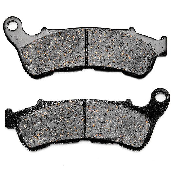 PAD388 Brake Pad Non-Metallic Organic NAO (EBC FA388 Equivalent)