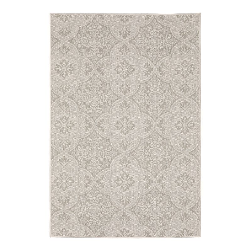 StyleHaven Porter Verdant Indoor Outdoor Area Rug