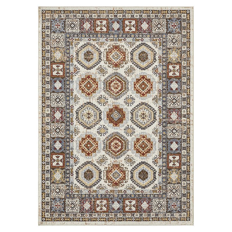 Loomaknoti Alsbrooke Del Area Rug