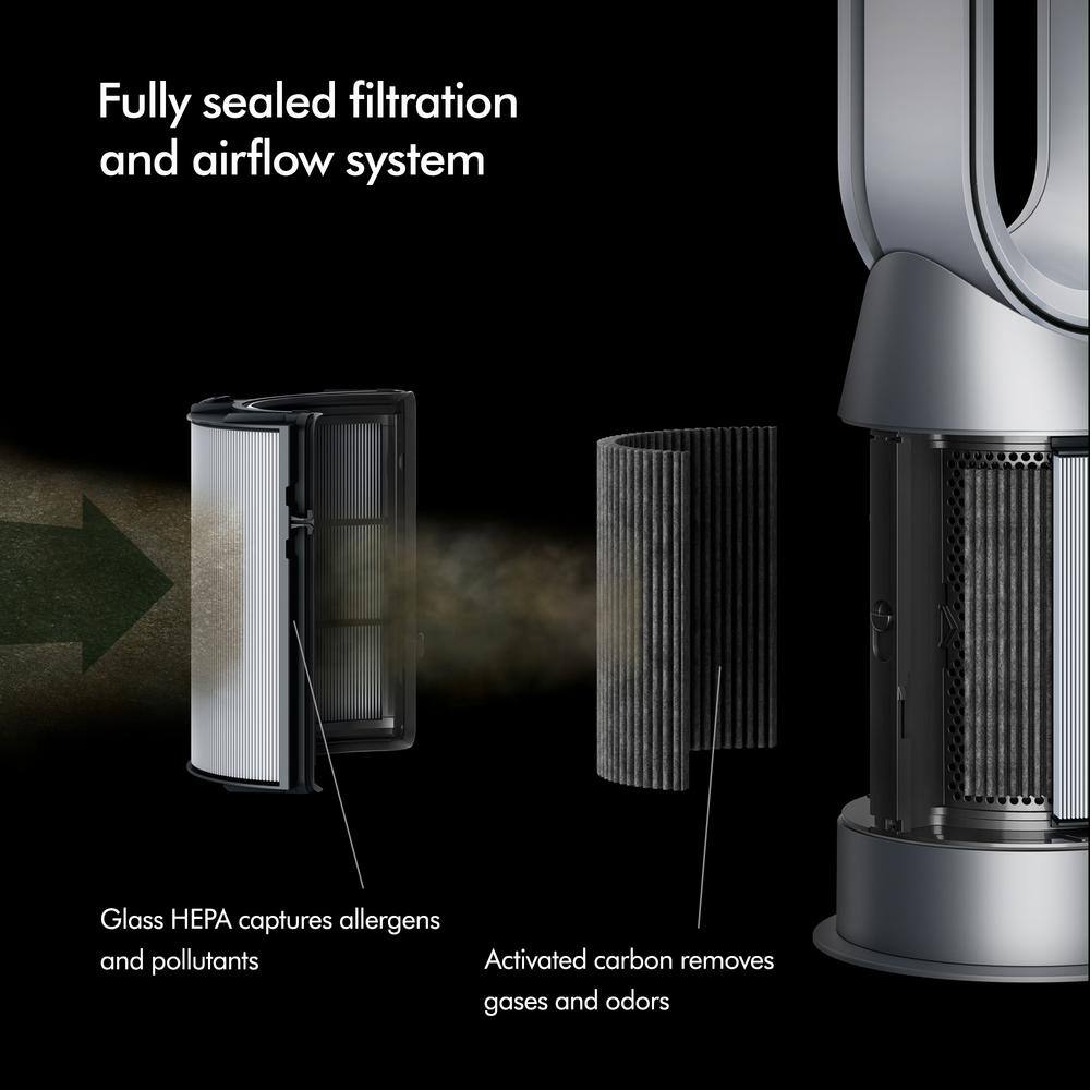  Air Purifier Hot and Cool with HEPA Filter HP07 368960-01