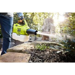 RYOBI ONE+ 18V Cordless Battery FoggerMister (Tool Only) P2805BTL