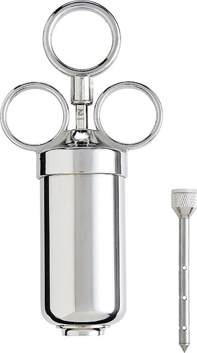 Stainless Steel Marinade Injector