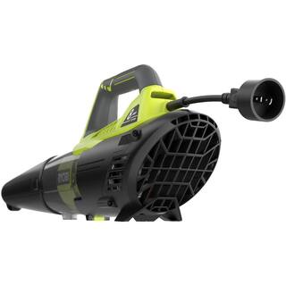 RYOBI 135 MPH 440 CFM 8 Amp Corded Electric Jet Fan Blower RY421021