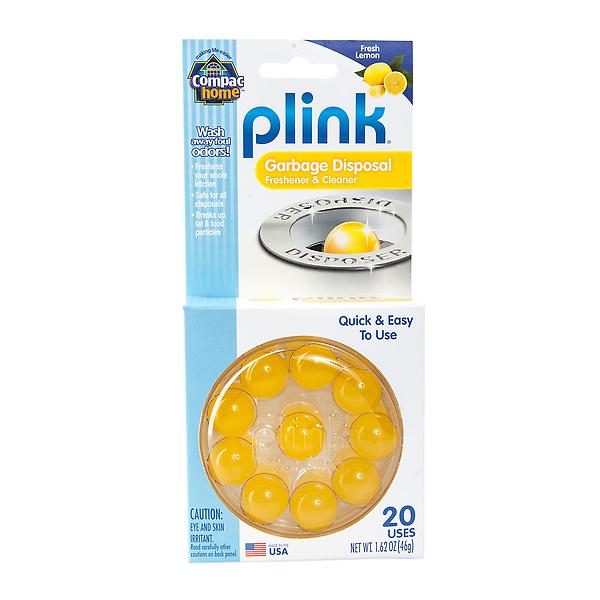 Plink Garbage Disposal Cleaners