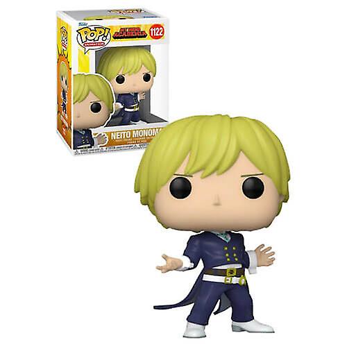 My Hero Academia Neito Monoma US Exclusive Pop! Vinyl