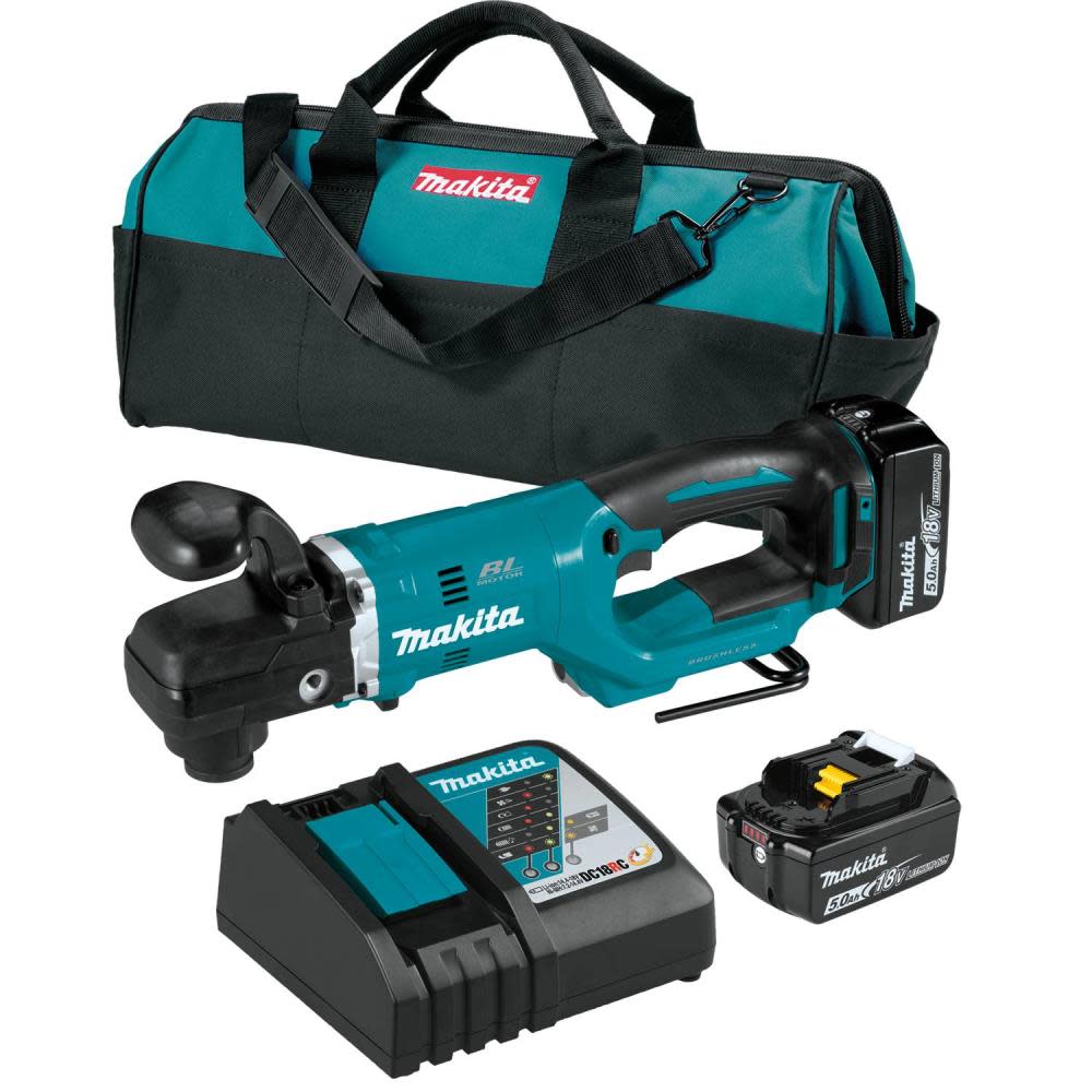 Makita 18V LXT 7/16