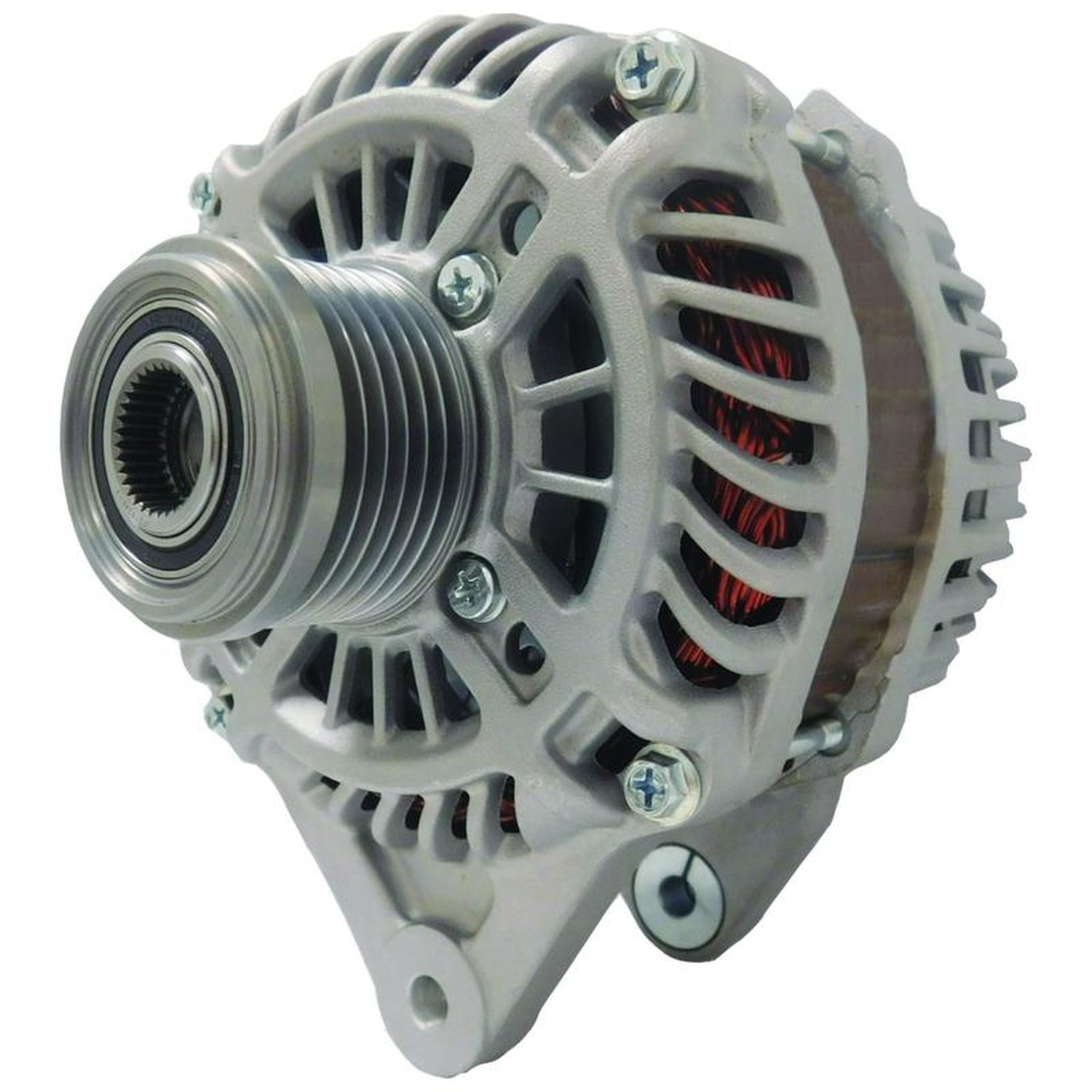 New Alternator Replacement for Nissan Altima L4 2.5L 13-18 23100-3TA1A 23100-3TA1B 23100-3TA1BRE 2310M-3TA1BRW A002TJ1881 A002TJ1881ZC A002TJ1891 A2TJ1891 A2TJ1891ZC AMT0268 400-48106 11140 11548