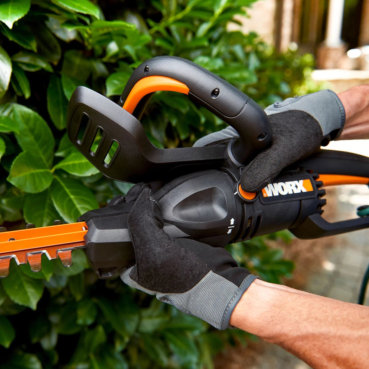 WORX WG217 4.5 Amp 24