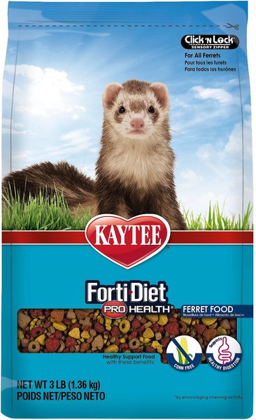 Kaytee Forti-Diet Pro Health Ferret Food