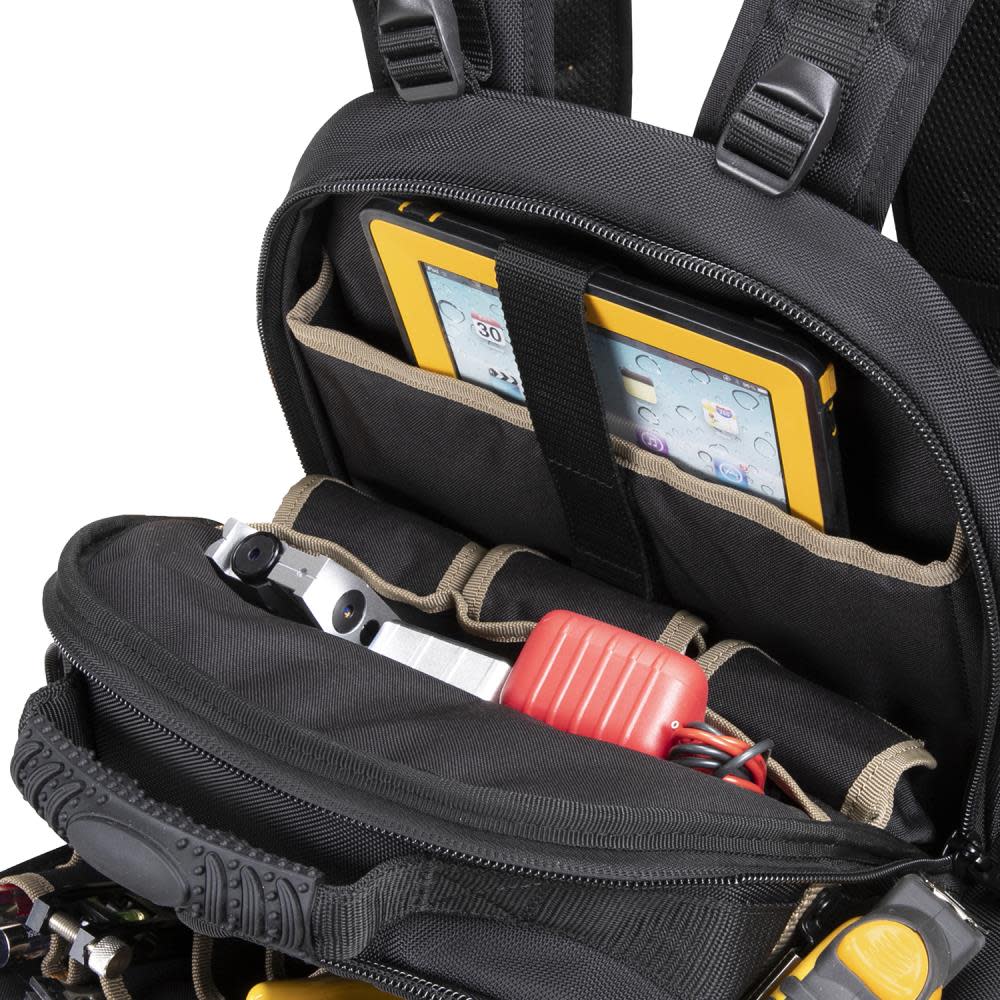 CLC Tool Backpack Molded Base