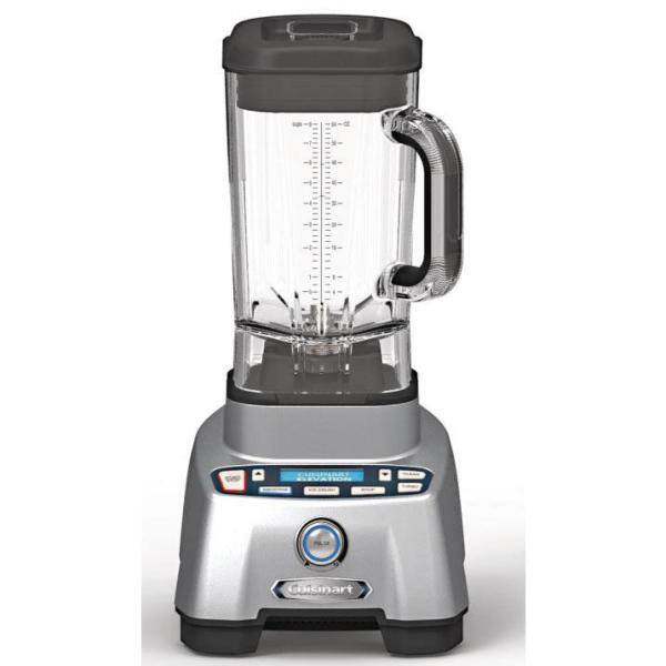 Cuisinart Hurricane Pro 64 oz. 2-Speed Gunmetal Blender CBT-2000