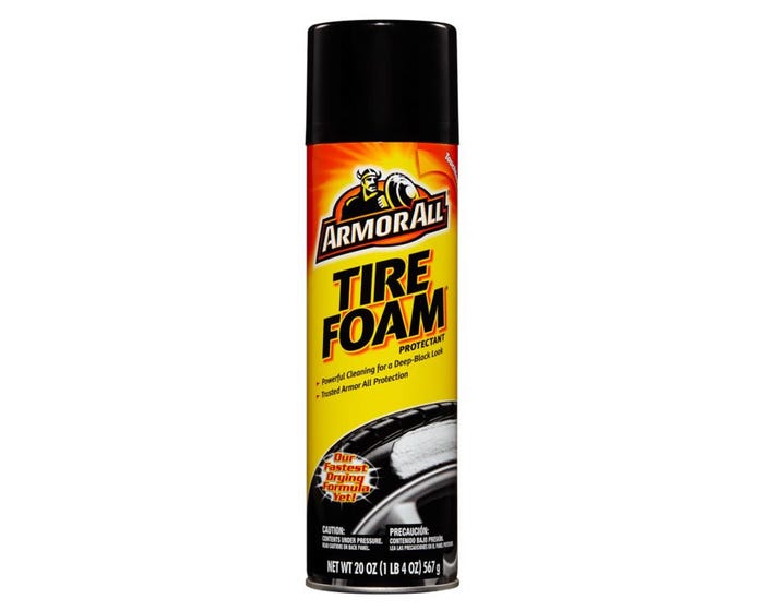 Armor All Tire Foam Protectant Aerosol 13682WB