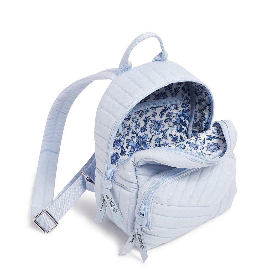 Vera Bradley  Mini Backpack in Morning Glory