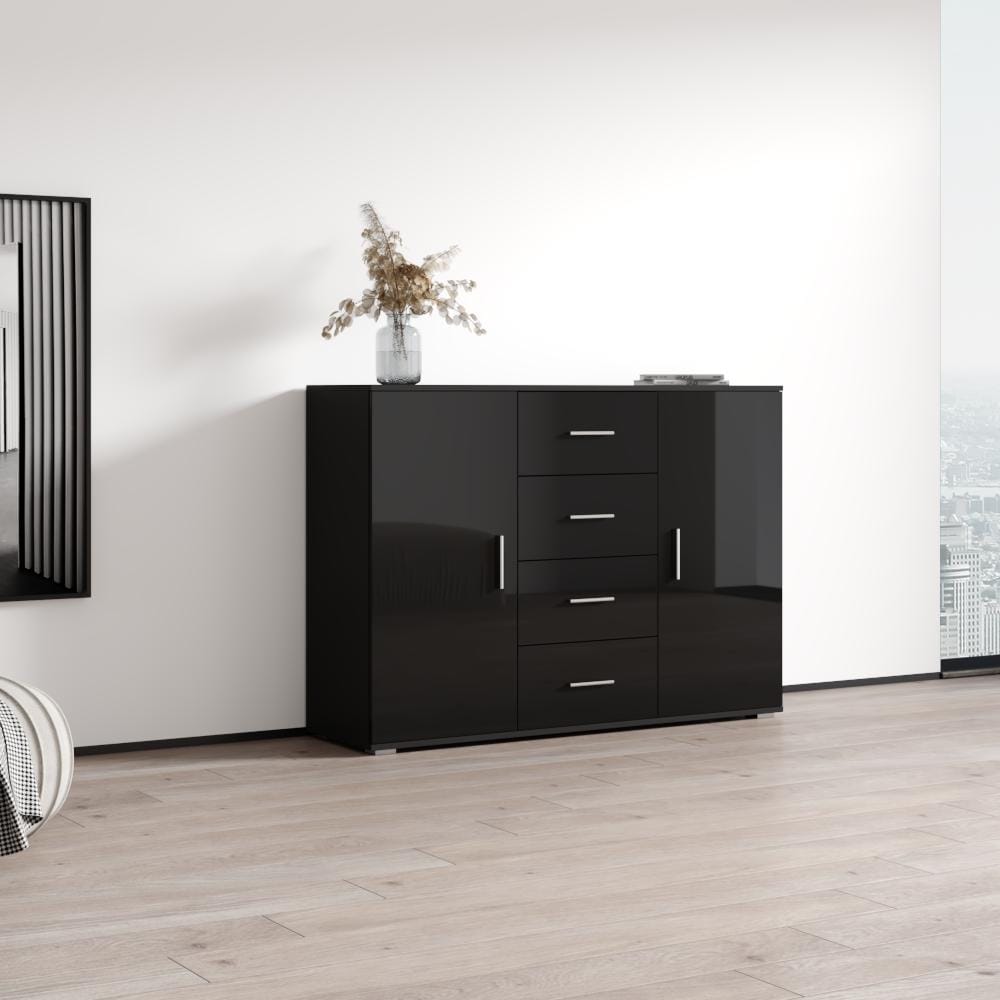 Soho 52 inch Modular Modern Sideboard